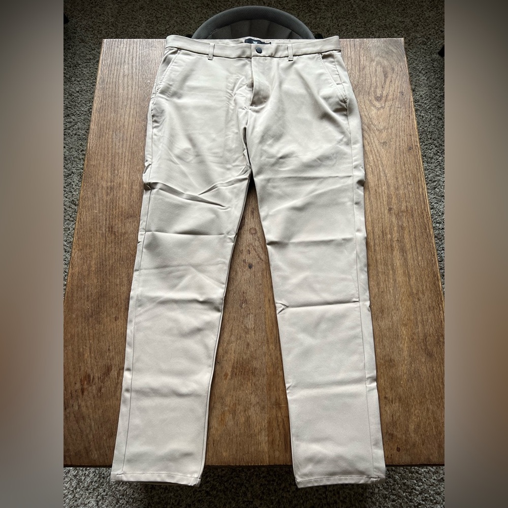 Under 510 Khaki Super Stretch Performance Pants